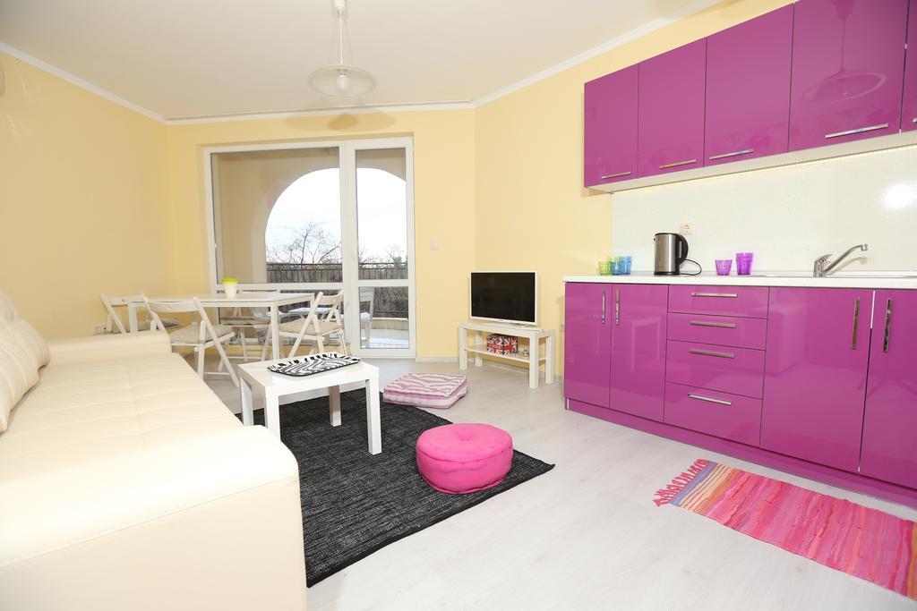 South Beach Apartments Obzor Cameră foto