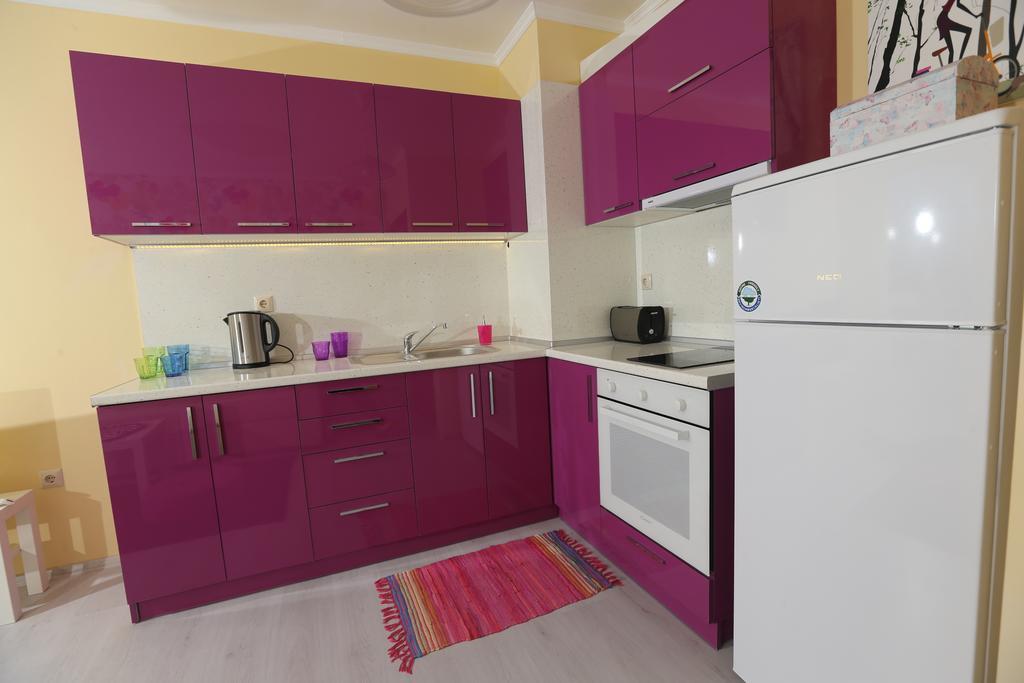 South Beach Apartments Obzor Cameră foto