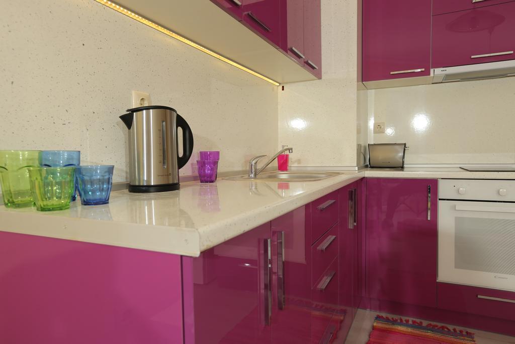 South Beach Apartments Obzor Cameră foto