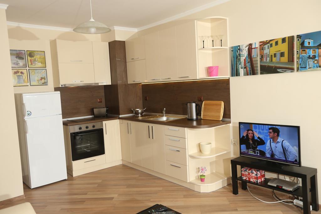 South Beach Apartments Obzor Exterior foto