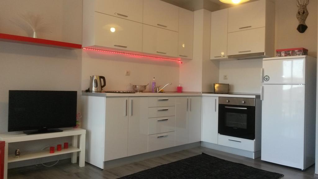 South Beach Apartments Obzor Cameră foto