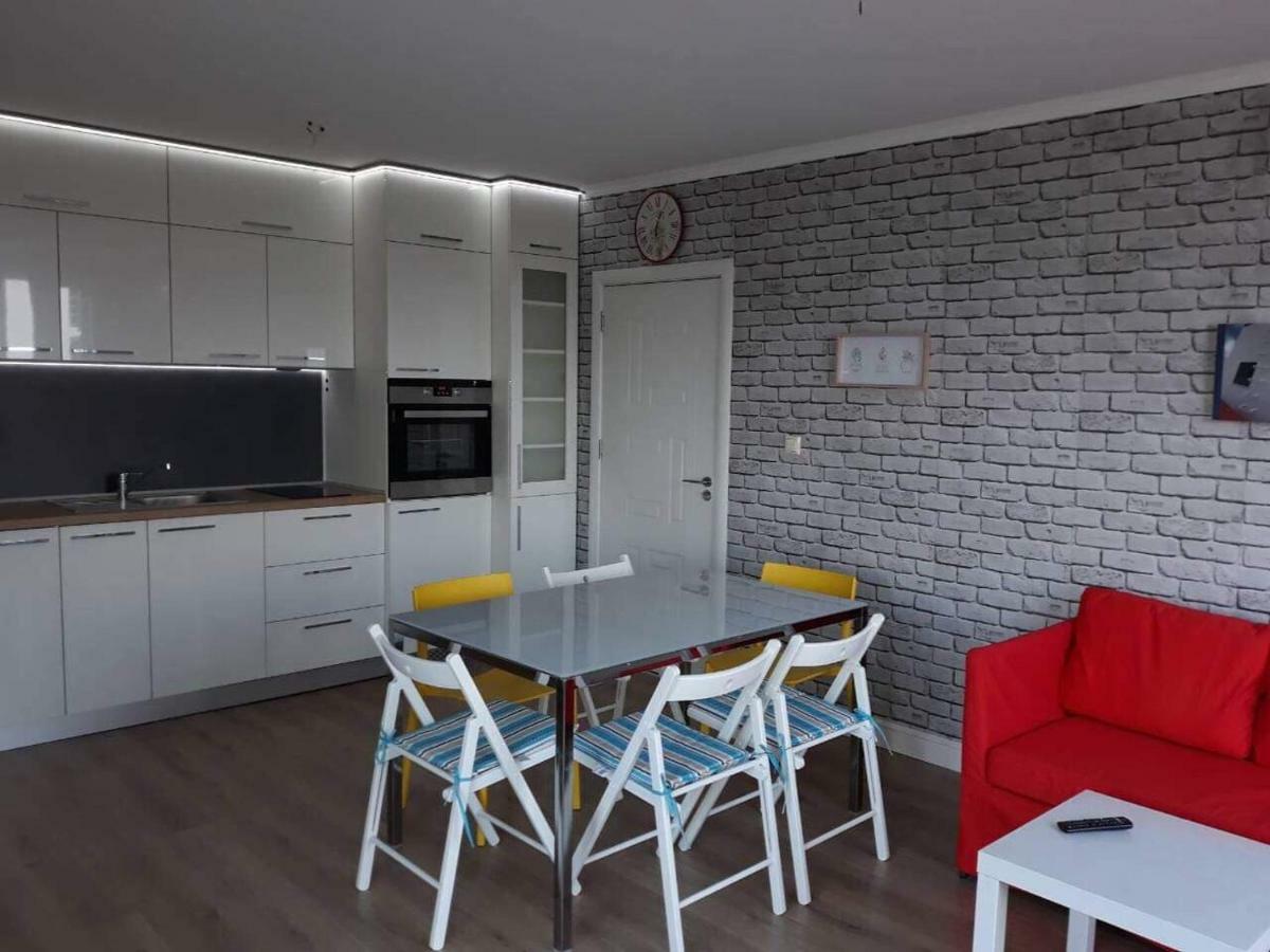 South Beach Apartments Obzor Exterior foto