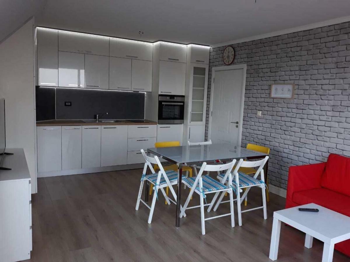 South Beach Apartments Obzor Exterior foto